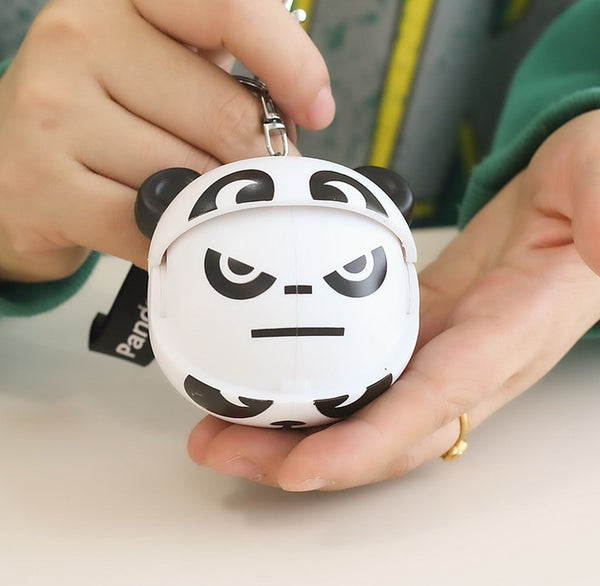 Lovely Panda Keychain JK3419