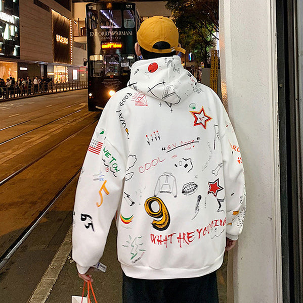 Fashion Pikachu Hoodie JK1809