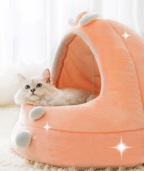 Cute Cat House JK2663