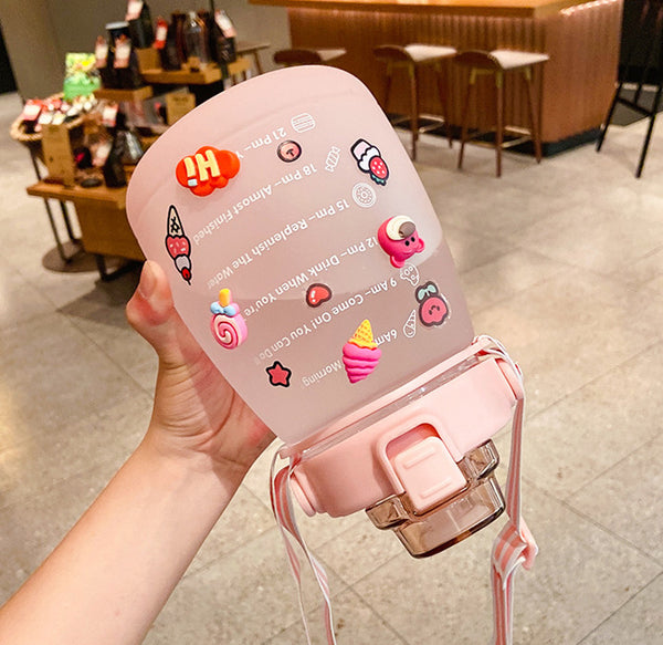 Cute Drinking Bottle JK2902