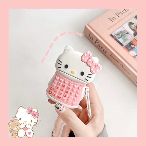 Hellokitty Airpods Protector Case JK1983