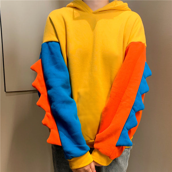 Cute Dinosaur Hoodie JK1902