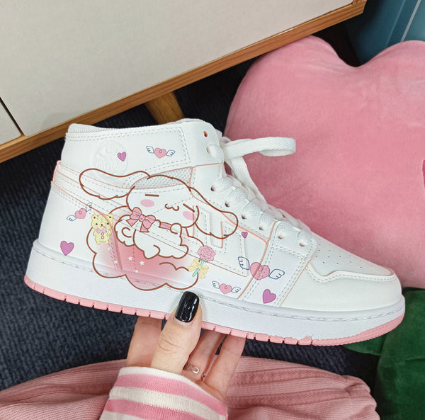 Fashion Cartoon Shoes JK3336