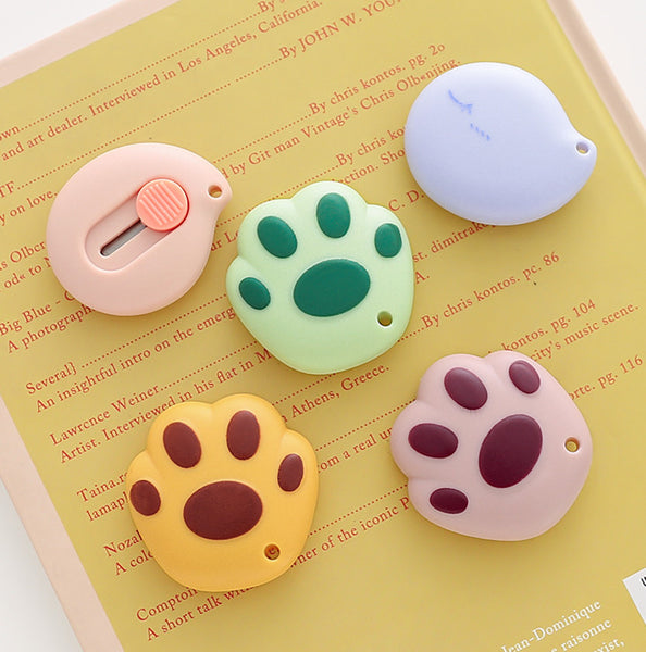 Cute Paws Box Cutter JK3048