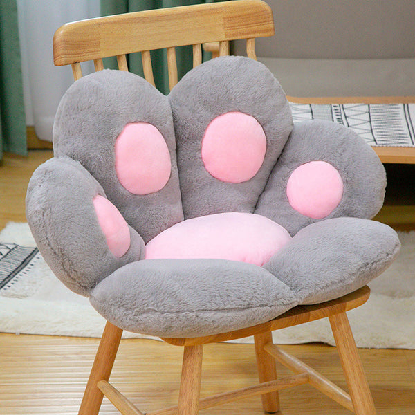 Lovely Cats Paw Seat Cushion JK2886