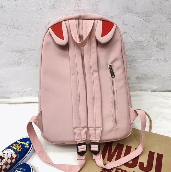 Lovely Cat Backpack JK2307