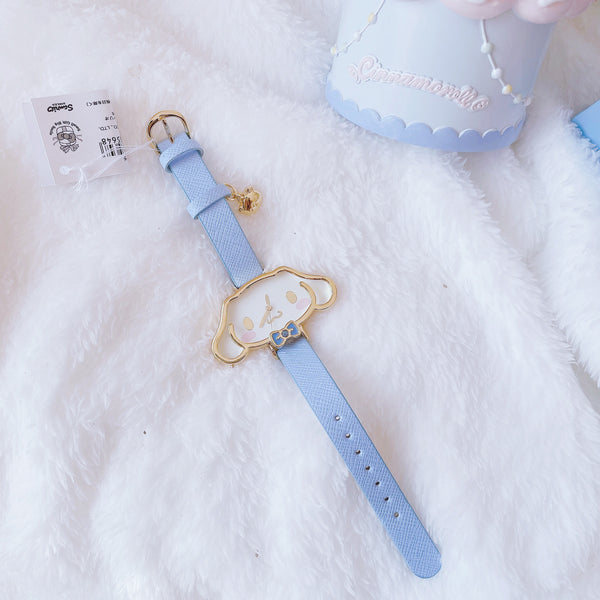 Cartoon Anime Mechanical Watch JK2948