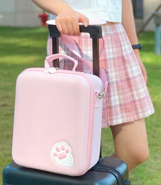Lovely Paw Switch Storage Bag JK2750