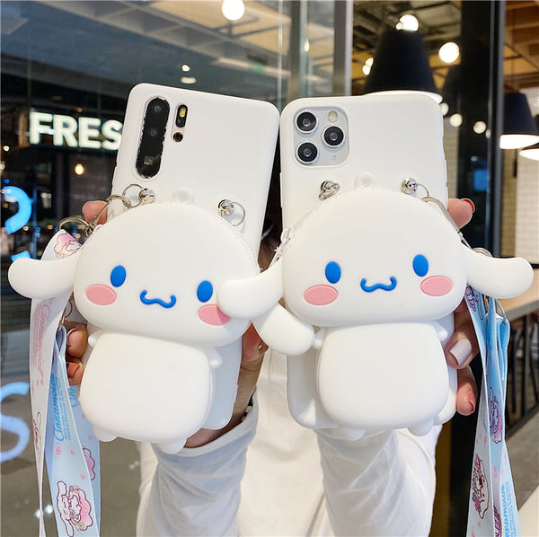Cute Dog Phone Case for iphone 6/6s/6plus/7/7plus/8/8P/X/XS/XR/XS Max/11/11 pro/11 pro max JK2542