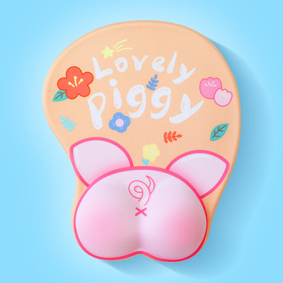 Cute Corgi Mouse Pad JK2832