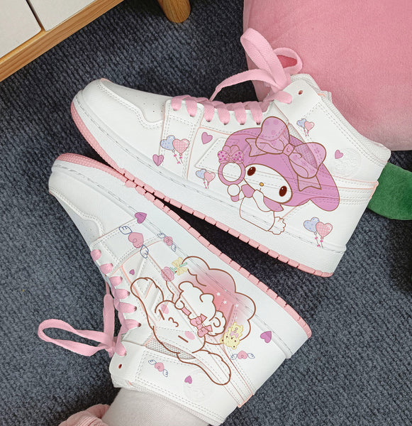 Fashion Cartoon Shoes JK3336