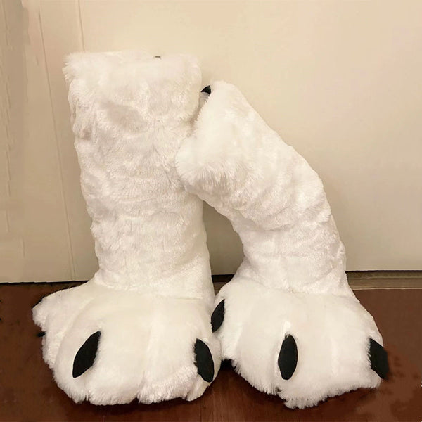 Lovely Paw Winter Shoes JK3495