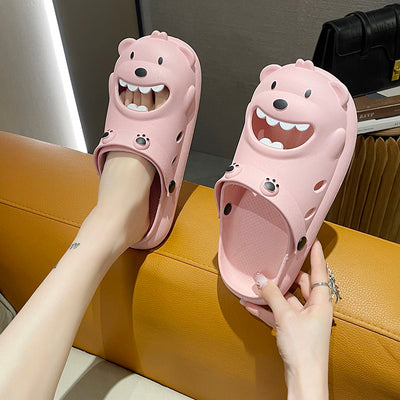 Lovely Bear Slippers JK3238