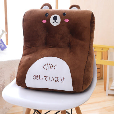 Kawaii Cartoon Hold Pillow JK3184