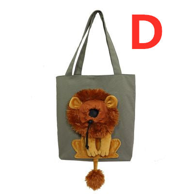 Cute Cat Carrier Bag JK3454
