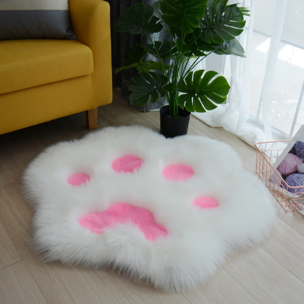 Lovely Cat Paw Floor Mat JK2630