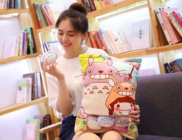 Cute Totoro Dolls  JK1876