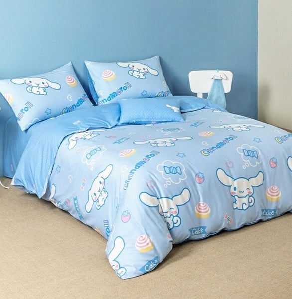 Fashion Anime Bedding Set JK3365