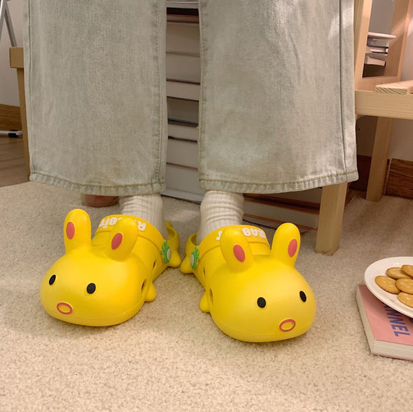 Cute Rabbit Slippers JK3057