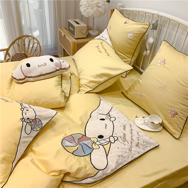 Fashion Anime Bedding Set JK2728