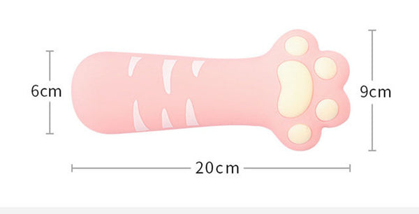 Lovely Cat Paw Stationery Bag JK2431