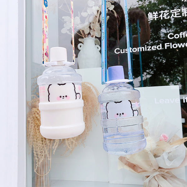 Cute Dog Water Bottle JK2315