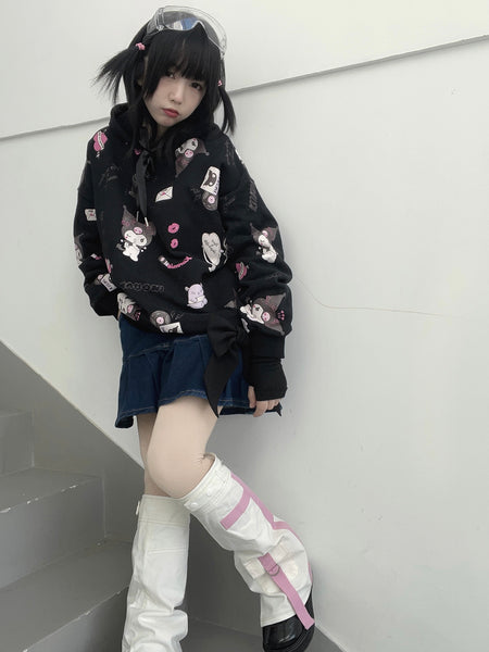 Fashion Anime Hoodie JK2887