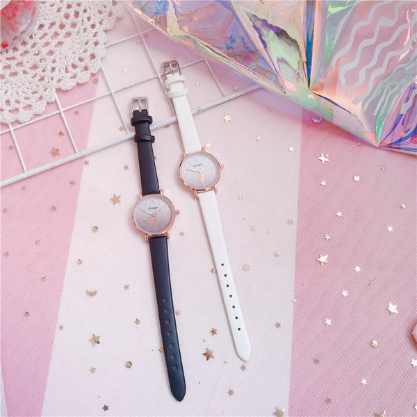 Cute Cat Watch JK2945