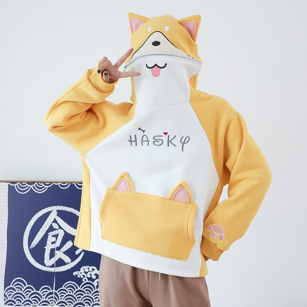 Lovely Dog Hoodie JK2965