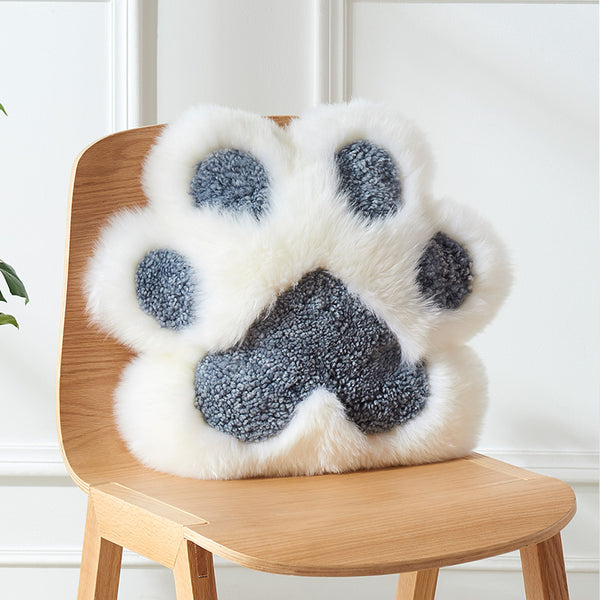 Lovely Paw Plush Hold Pillow JK2961