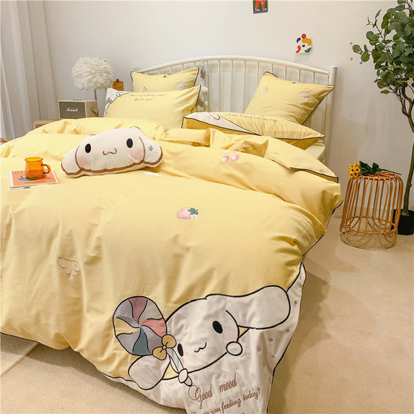 Fashion Anime Bedding Set JK2728