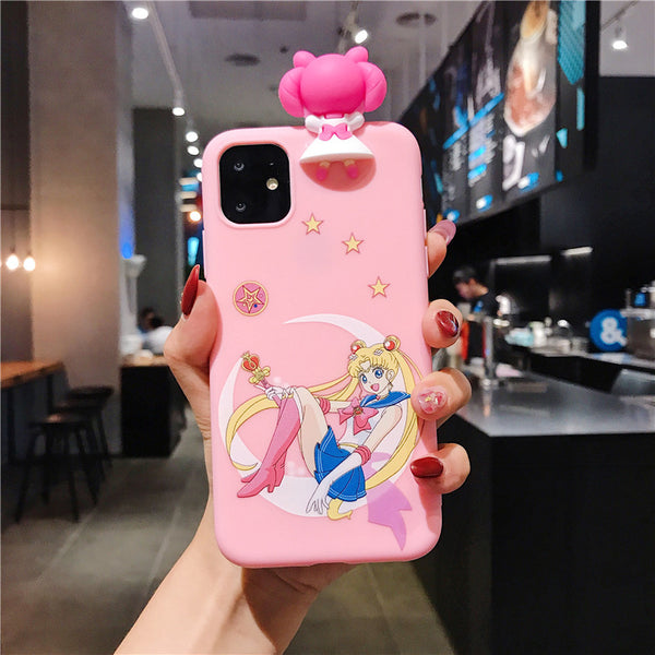 Cute Usagi Phone Case for iphone 11/11pro/11pro max JK2001