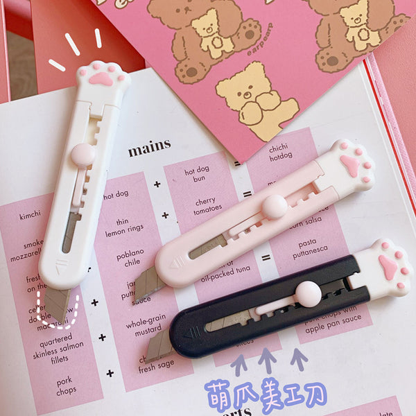Cute Paws Box Cutter JK3152
