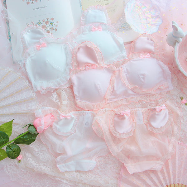 Cute Ears Underwear Suits JK2893