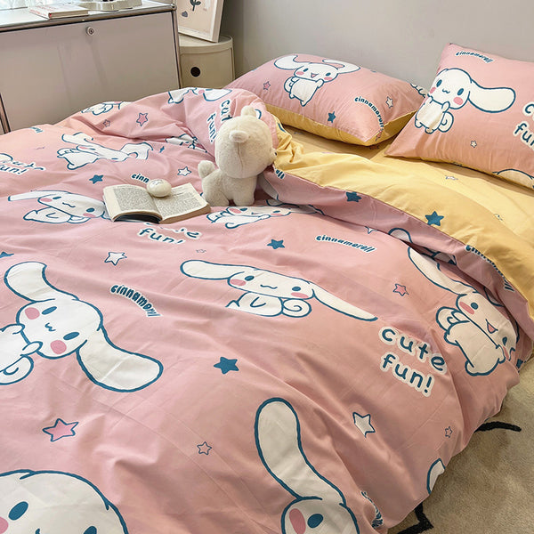 Fashion Anime Bedding Set JK3459
