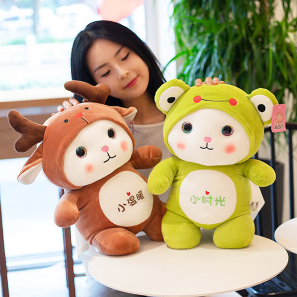 Kawaii Plush Hold Pillow JK3052