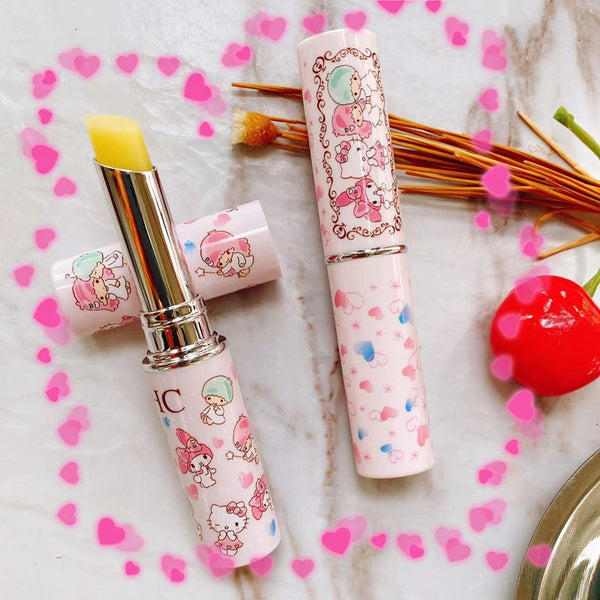 Cartoon Anime Lip balm Set JK2938