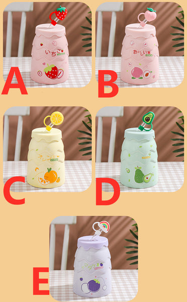 Cute Fruits Mug Cup JK3264
