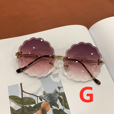 Cute Cloud Glasses JK2345
