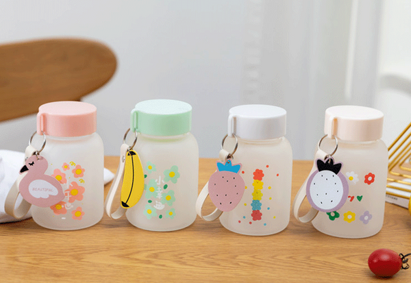 Lovely Flower Water Bottle  JK2184