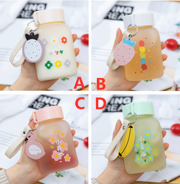Lovely Flower Water Bottle  JK2184