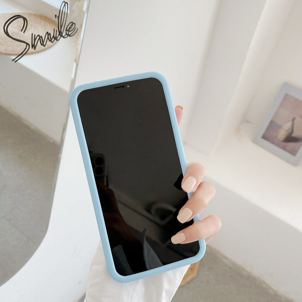 Lovely Dog Phone Case for iphone 7/7plus/8/8P/X/XS/XR/XS Max/11/11 pro/11 pro max JK2094