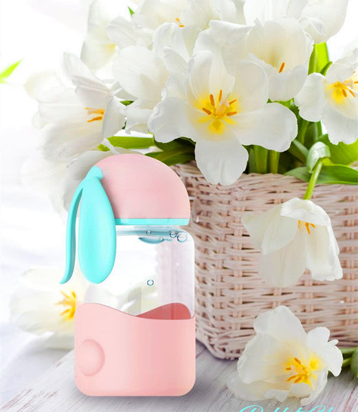 Cute Rabbit Ear Water Bottle JK1070