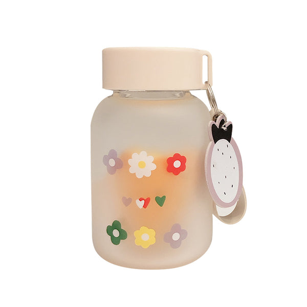 Lovely Flower Water Bottle  JK2184