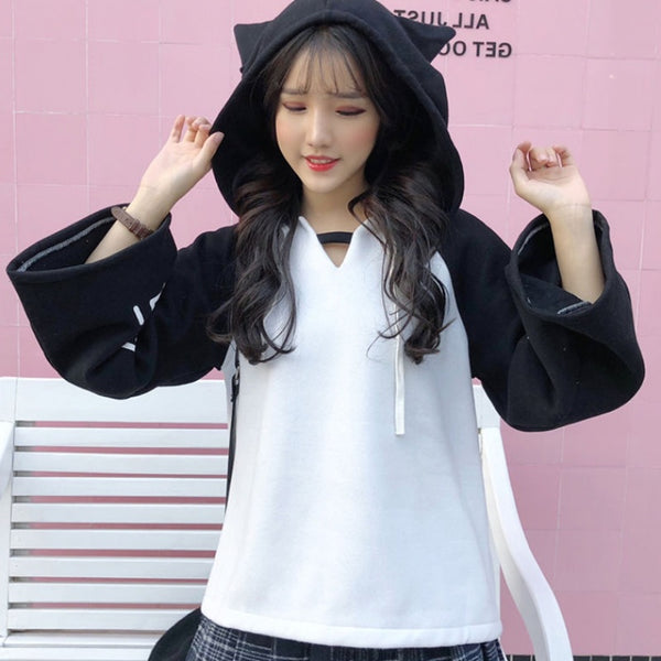 Lovely Cats Hoodie JK2099