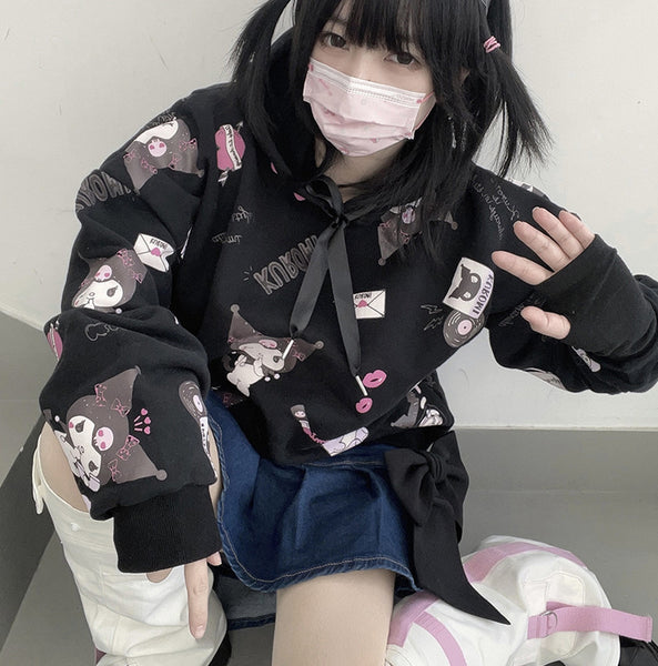 Fashion Anime Hoodie JK2887