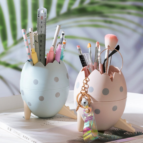 Lovely Egg Pen Container JK2693