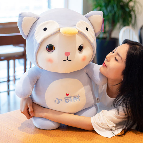 Kawaii Plush Hold Pillow JK3052