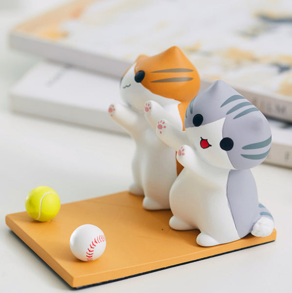 Lovely Cats Phone Holder JK1869