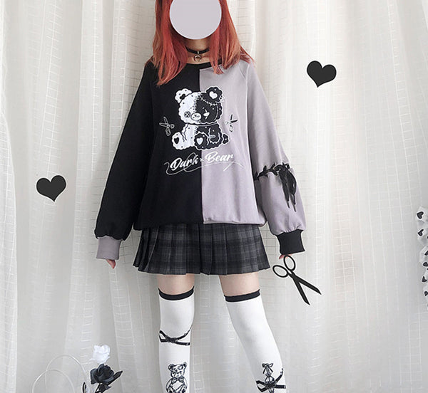 Lovely Bear Hoodie JK3235